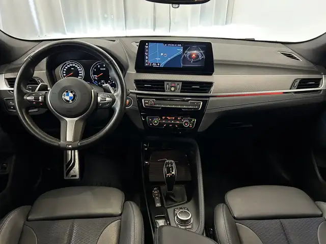 BMW X2 view 10