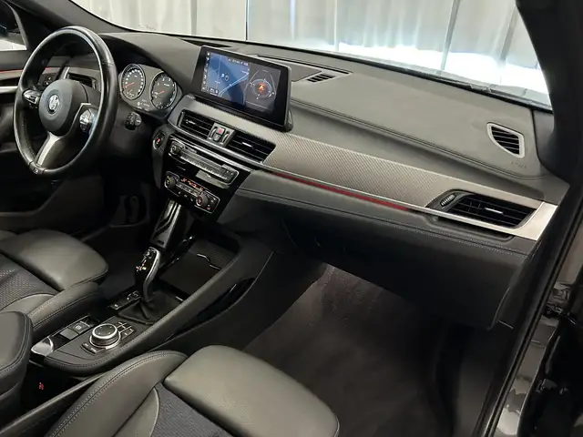BMW X2 view 9