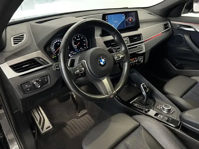 BMW X2 view 8