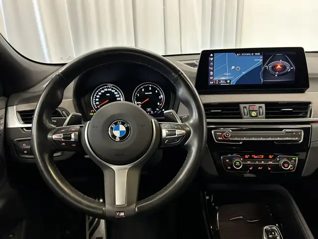 BMW X2 view 11