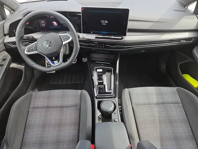 Volkswagen Golf view 8