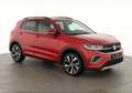 Volkswagen T-Cross 1.5 TSI 110 kW R-Line DSG R-Line, AHK, IQ.Light... Rot - thumbnail 1