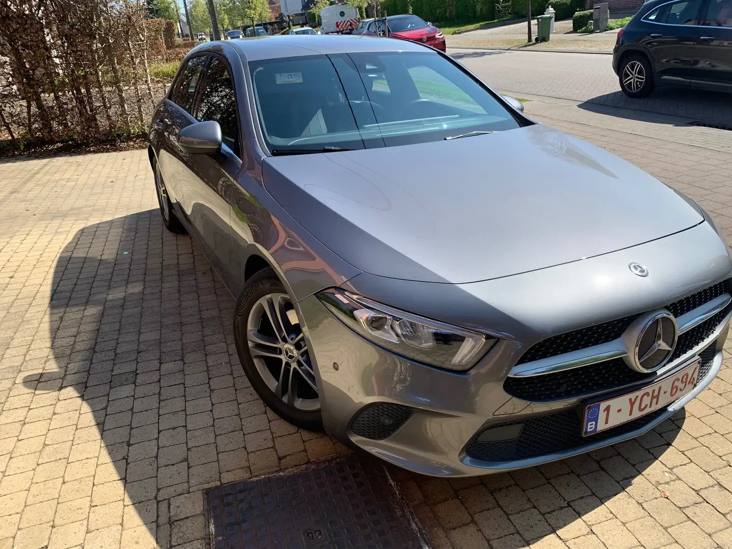 Mercedes-Benz A 160 A 160 Style Grijs - 1