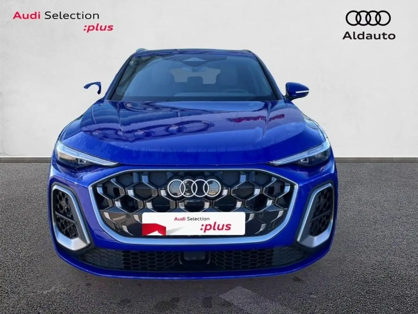 Audi Q5 Sportback e-hybrid S line quattro S tronic 220kW Azul - 2