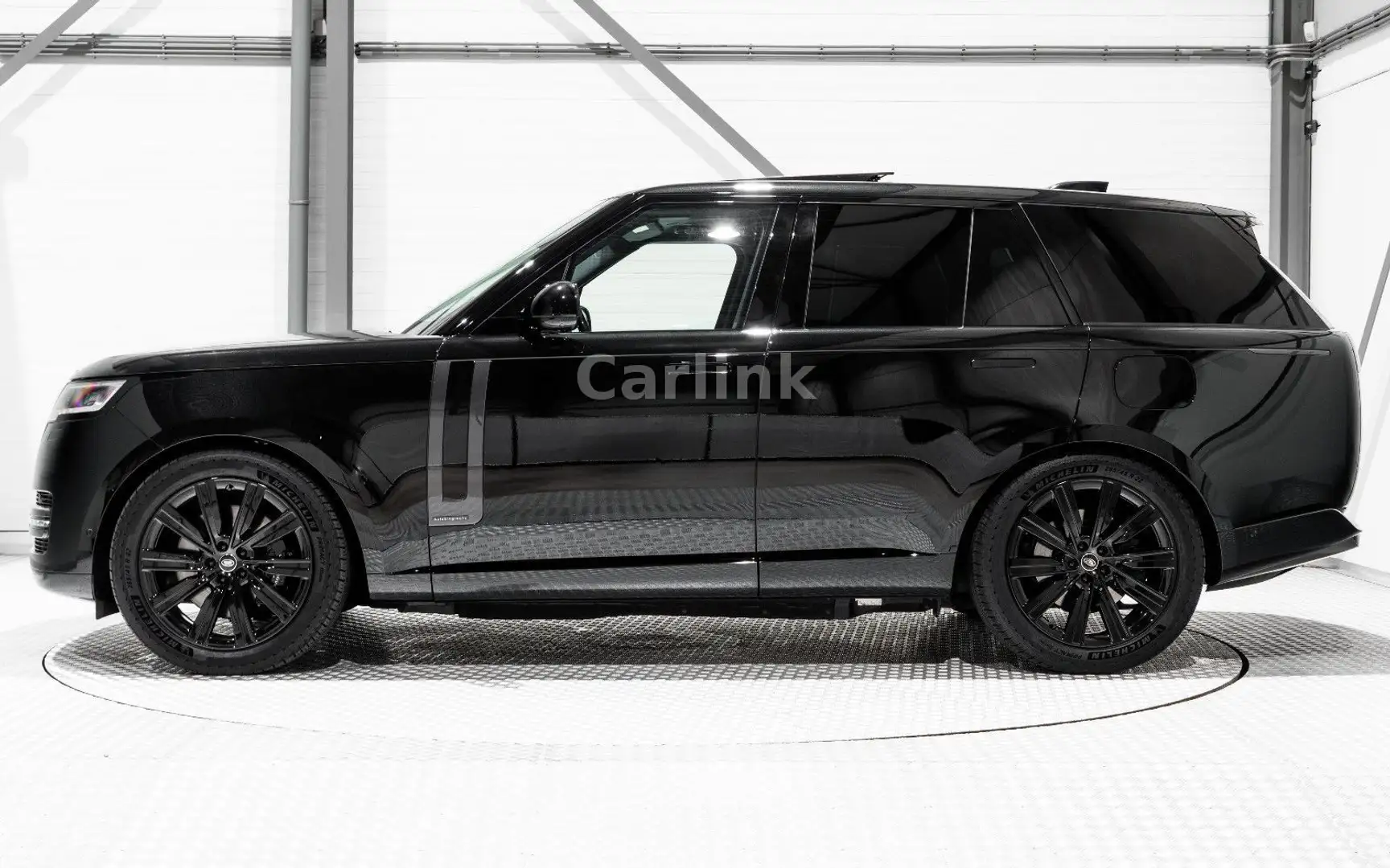 Land Rover Range Rover P550e AUTOBIOGRAPHY -SHADOW PACK- Schwarz - 2