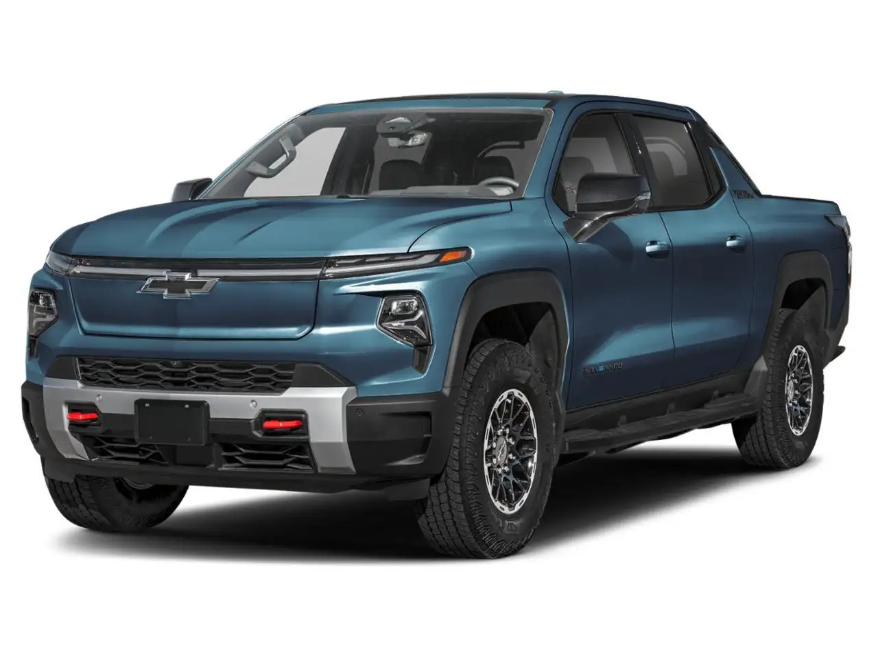 2026 Chevrolet Silverado EV
