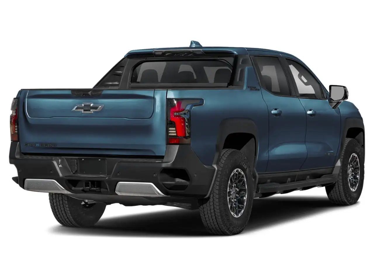 Chevrolet Silverado EV fotografie Chevrolet Silverado EV