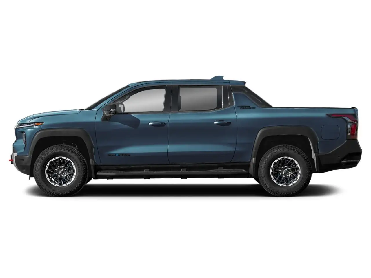 Chevrolet Silverado EV fotografie Chevrolet Silverado EV