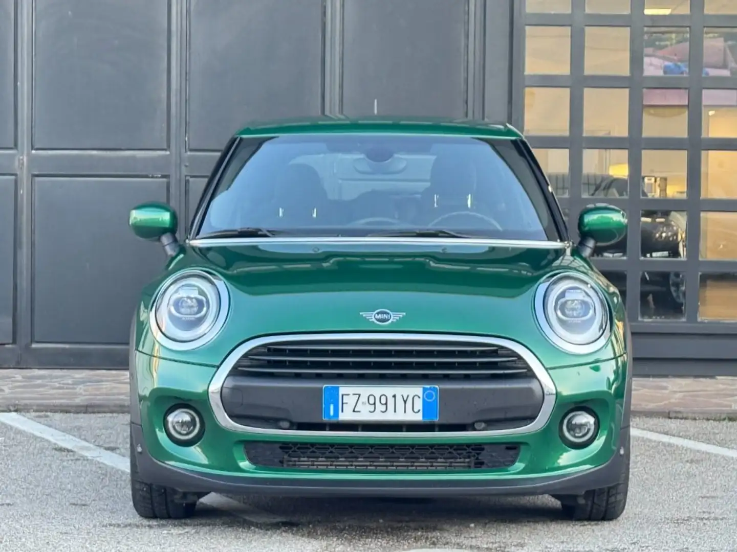 MINI One 1.5 One 75 CV Verde - 2