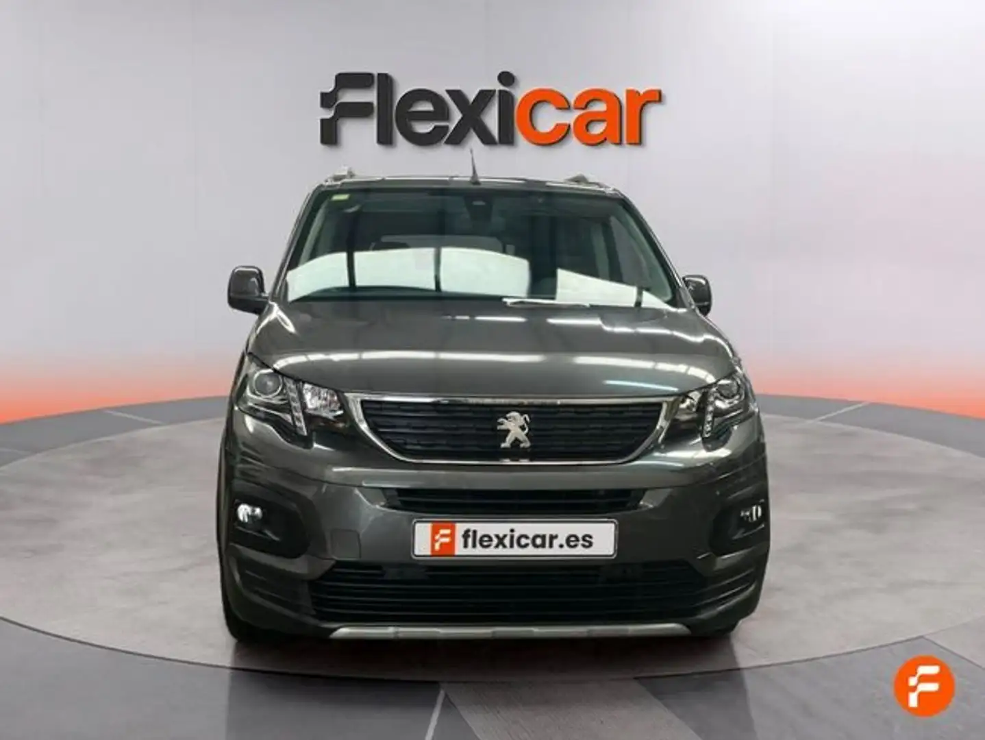 Peugeot Rifter 1.5BlueHDi S&S Standard Active EAT8 130 Gris - 2