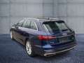 Audi A4 Avant 40 TDI quattro AUT Blau - thumbnail 3