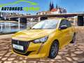 Peugeot 208 Active Pack Gelb - thumbnail 1