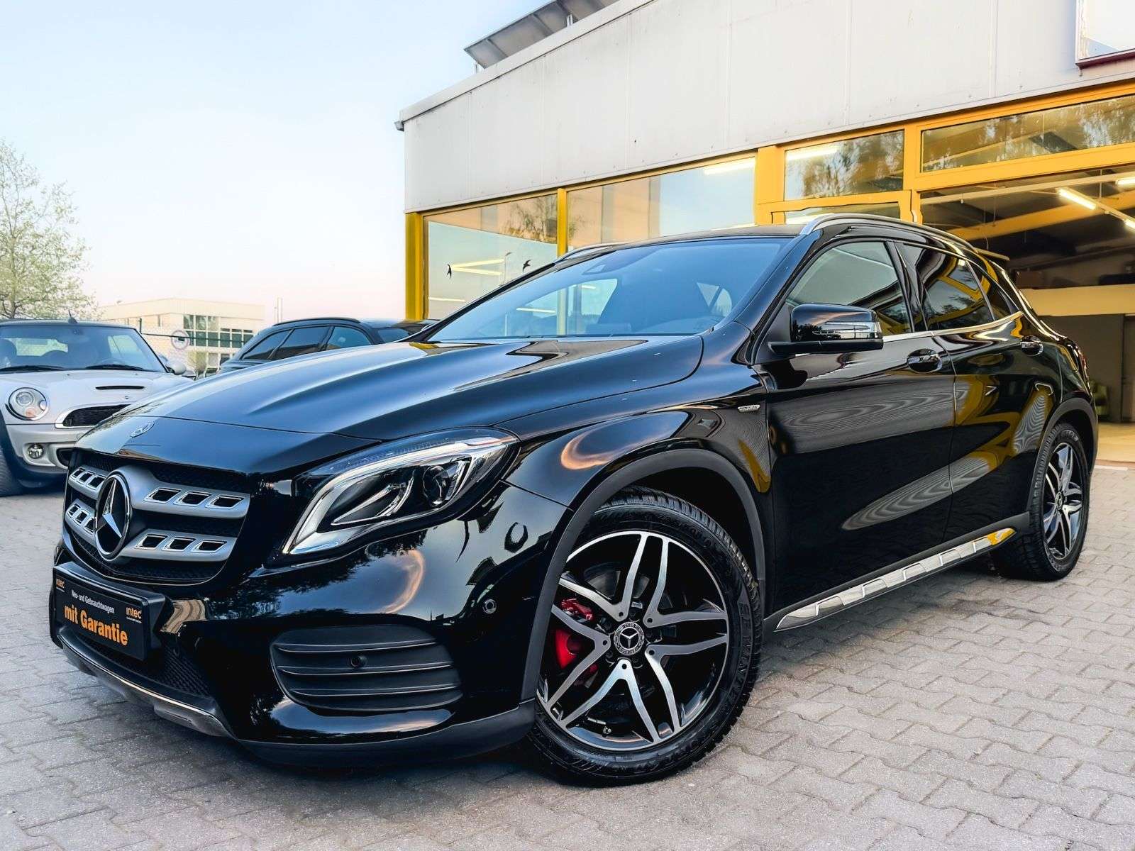 Brugt Mercedes Benz Gla-Class 200