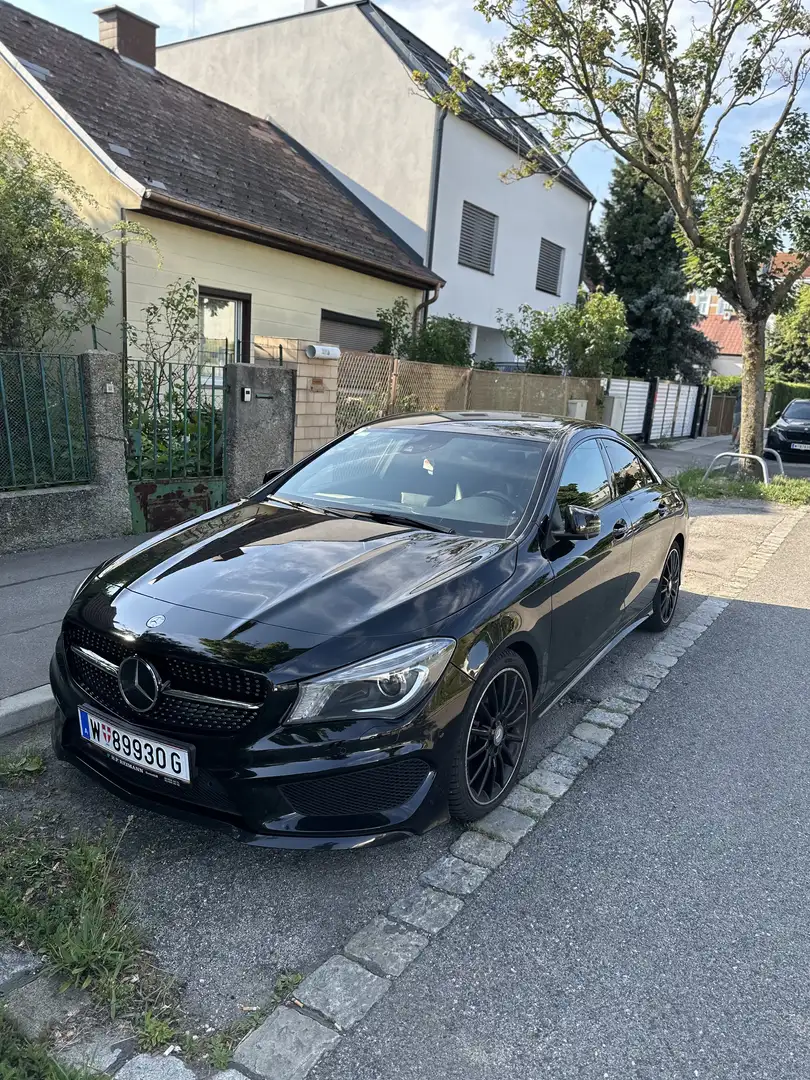 Mercedes-Benz CLA 220 CDI Aut. - 1