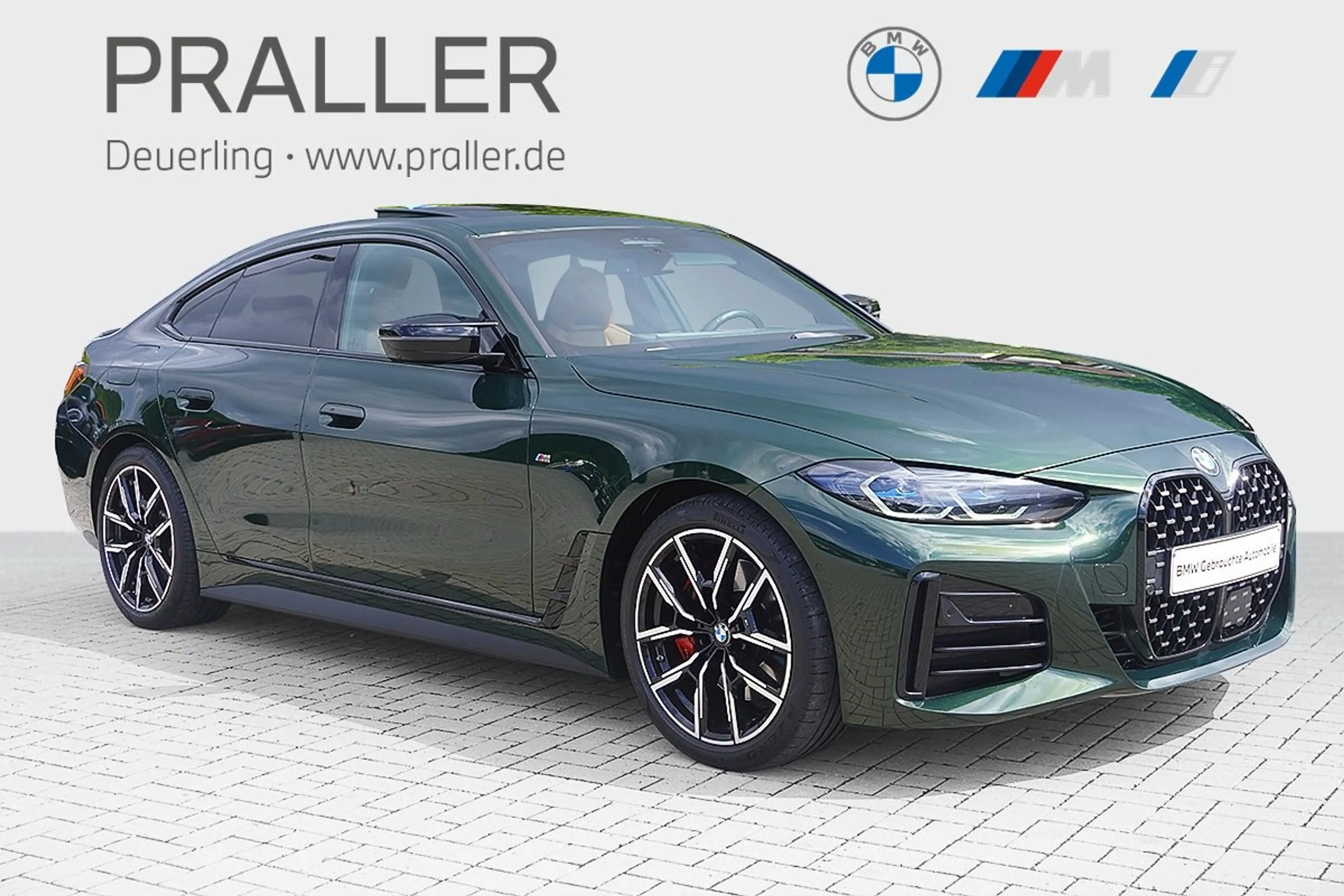 BMW 440 M440i xDrive Gran Coupé — photo 5