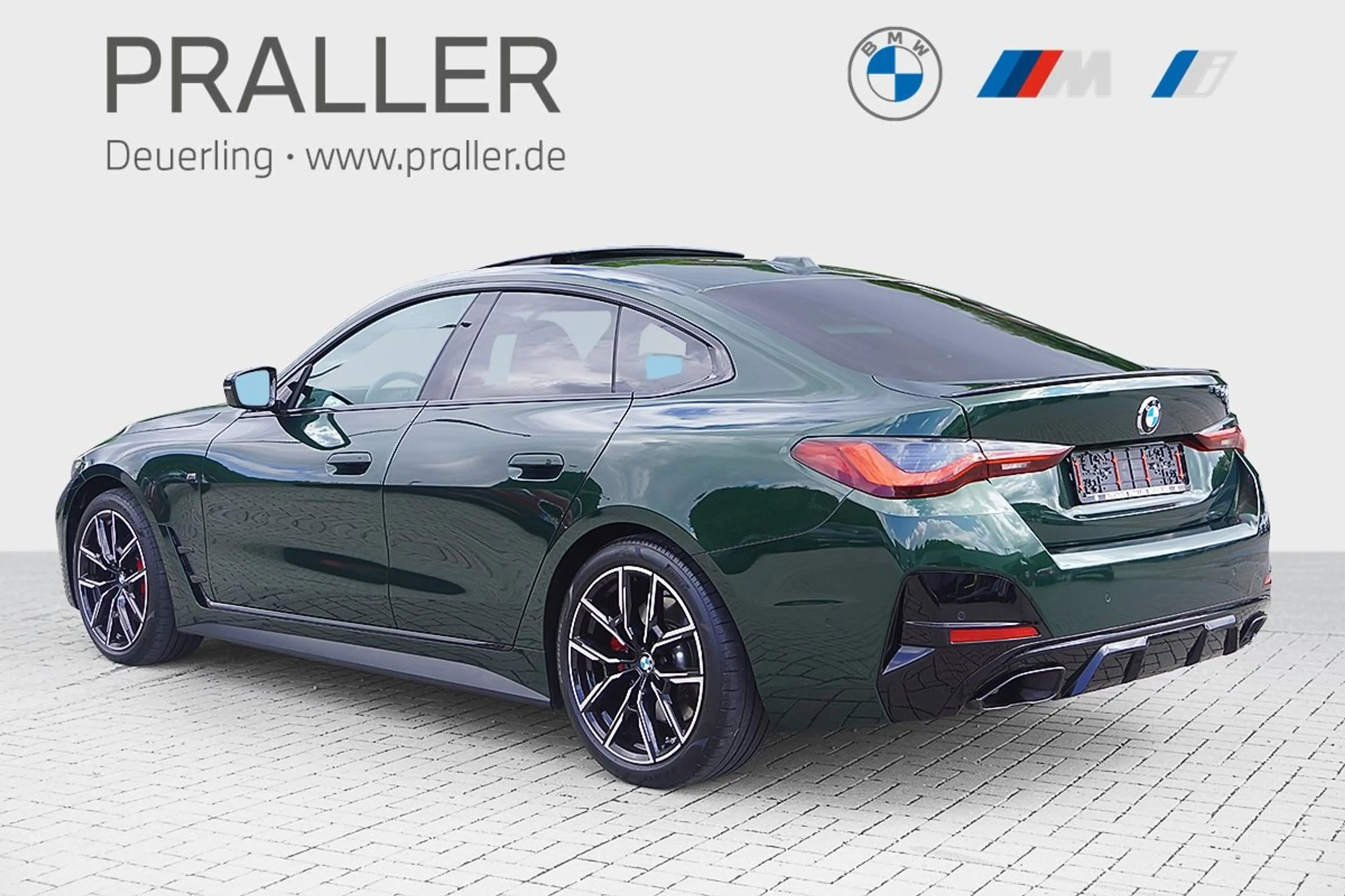 BMW 440 M440i xDrive Gran Coupé — photo 4