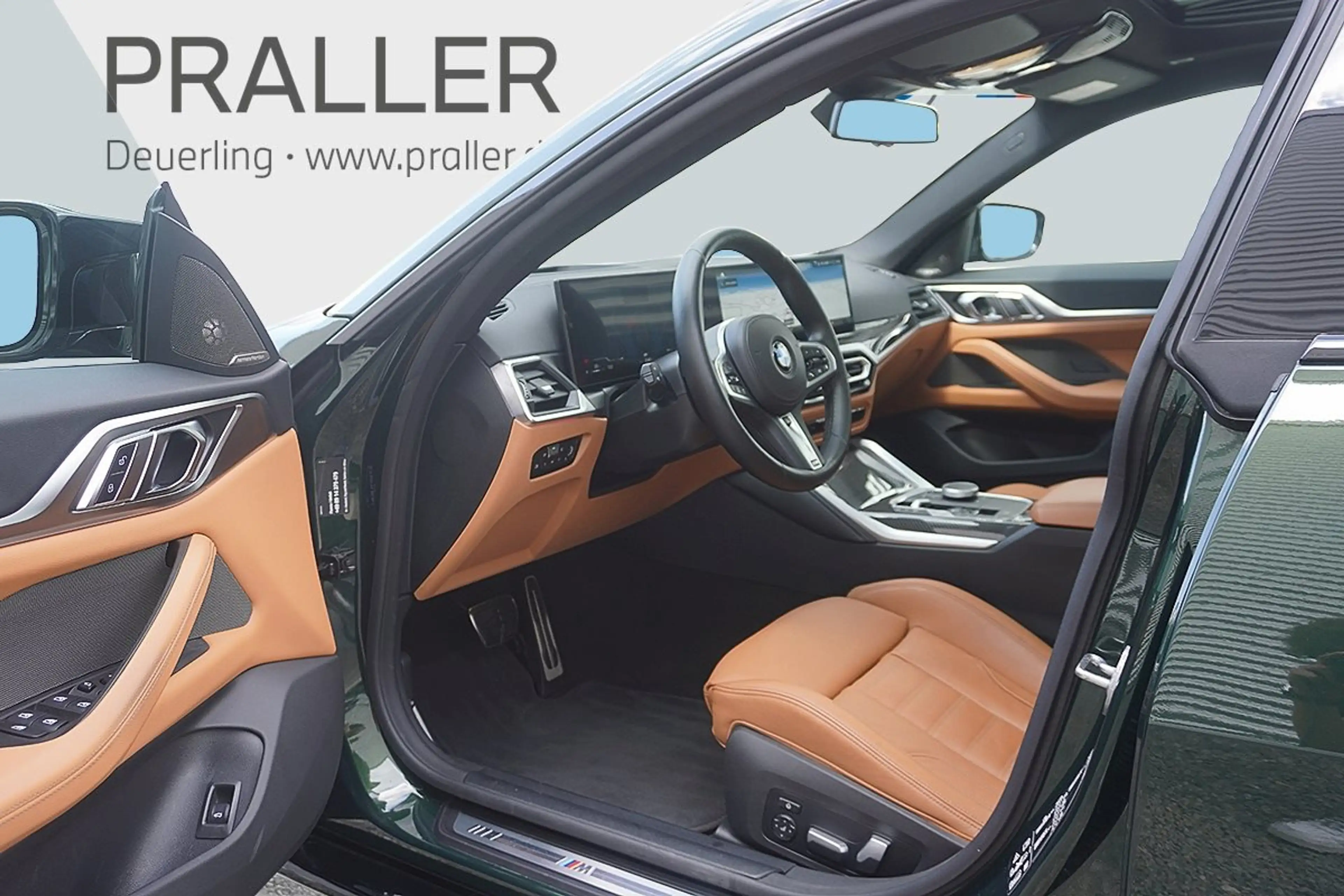 BMW 440 M440i xDrive Gran Coupé — photo 3
