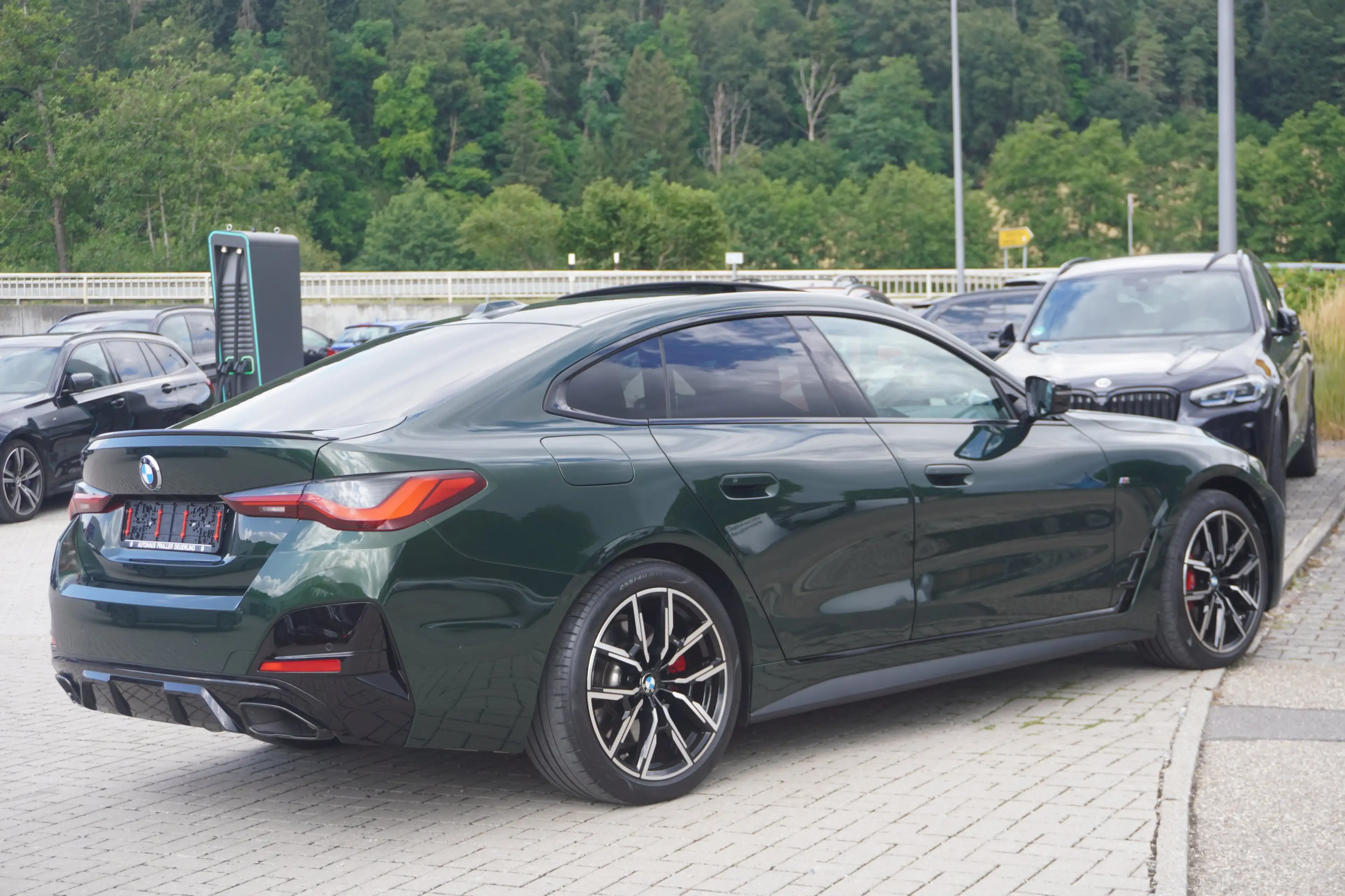 BMW 440 M440i xDrive Gran Coupé — photo 7