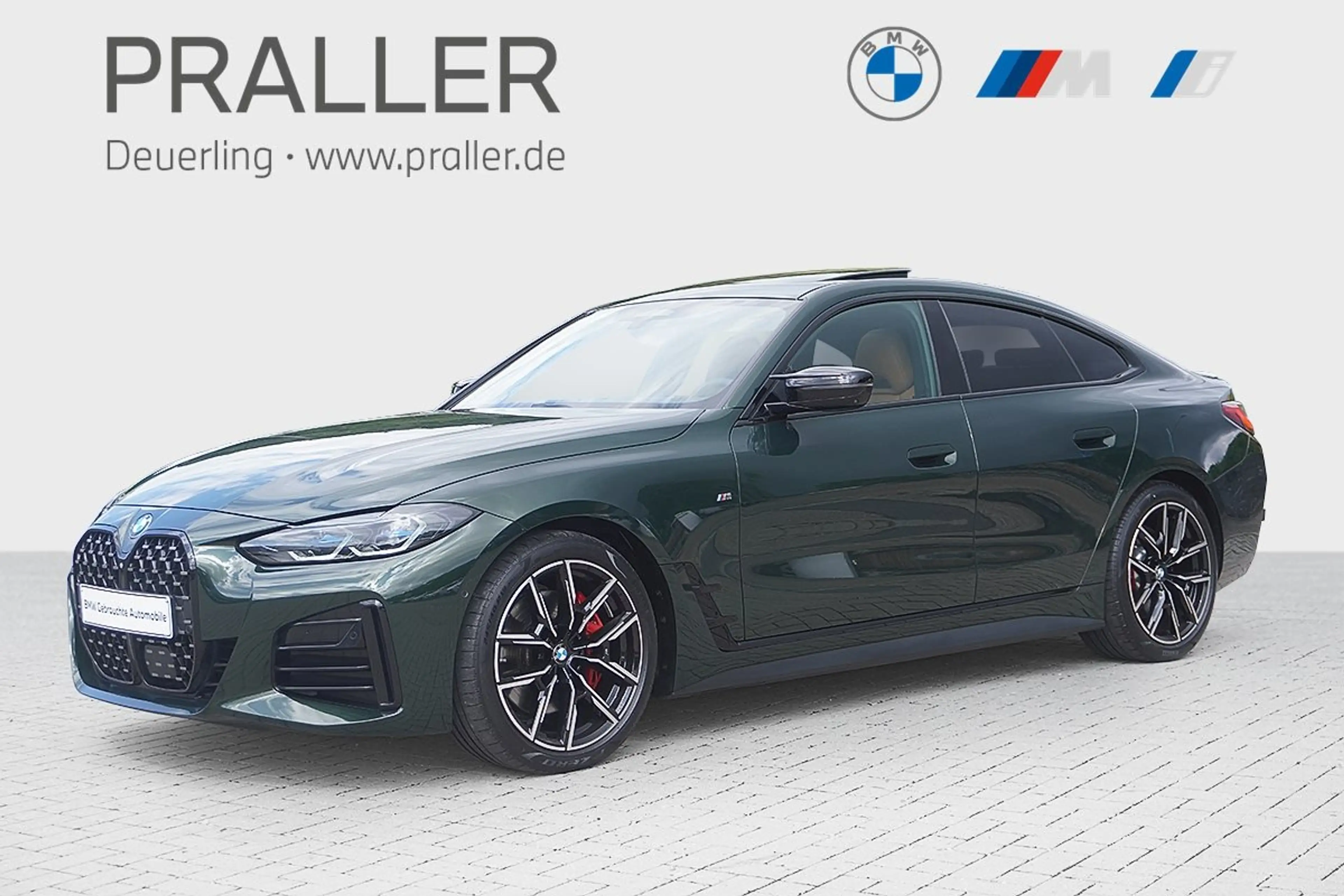 BMW 440 M440i xDrive Gran Coupé