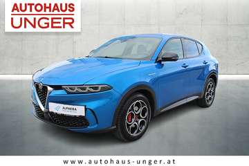 Veloce 1.5 T4 48V MHEV VGT DCT