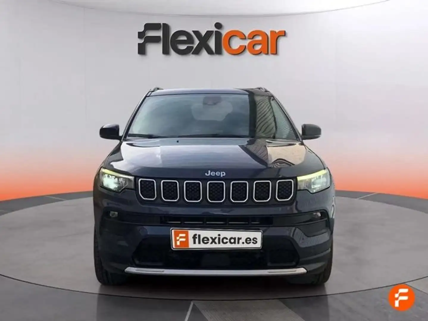 Jeep Compass 1.3 Gse T4 96kW (130CV) Limited MT FWD Gelb - 2