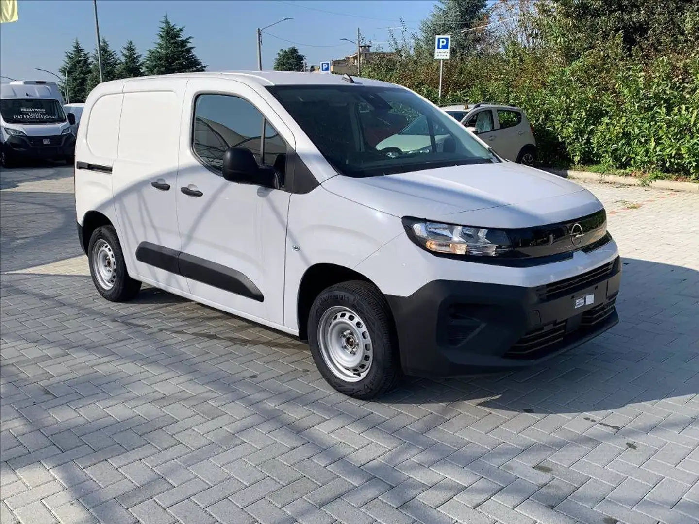 Opel Combo Cargo Nuovo Modello L1H1 1.5d 100cv - KM0 - Pronta Bianco - 2