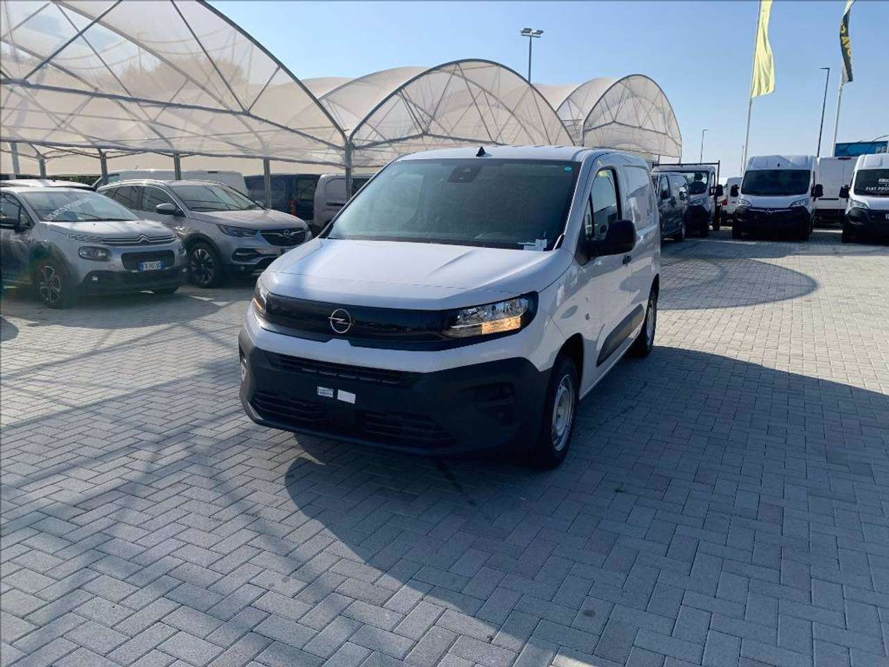 Opel Combo Cargo Nuovo Modello L1H1 1.5d 100cv - KM0 - Pronta