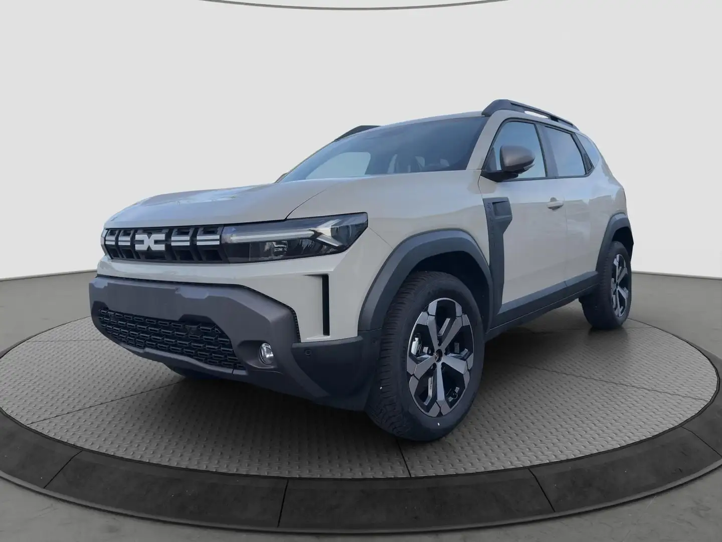 Dacia Duster TCe 130 Journey 4x4 360Kamera*Lenkradhzg* Beige - 1