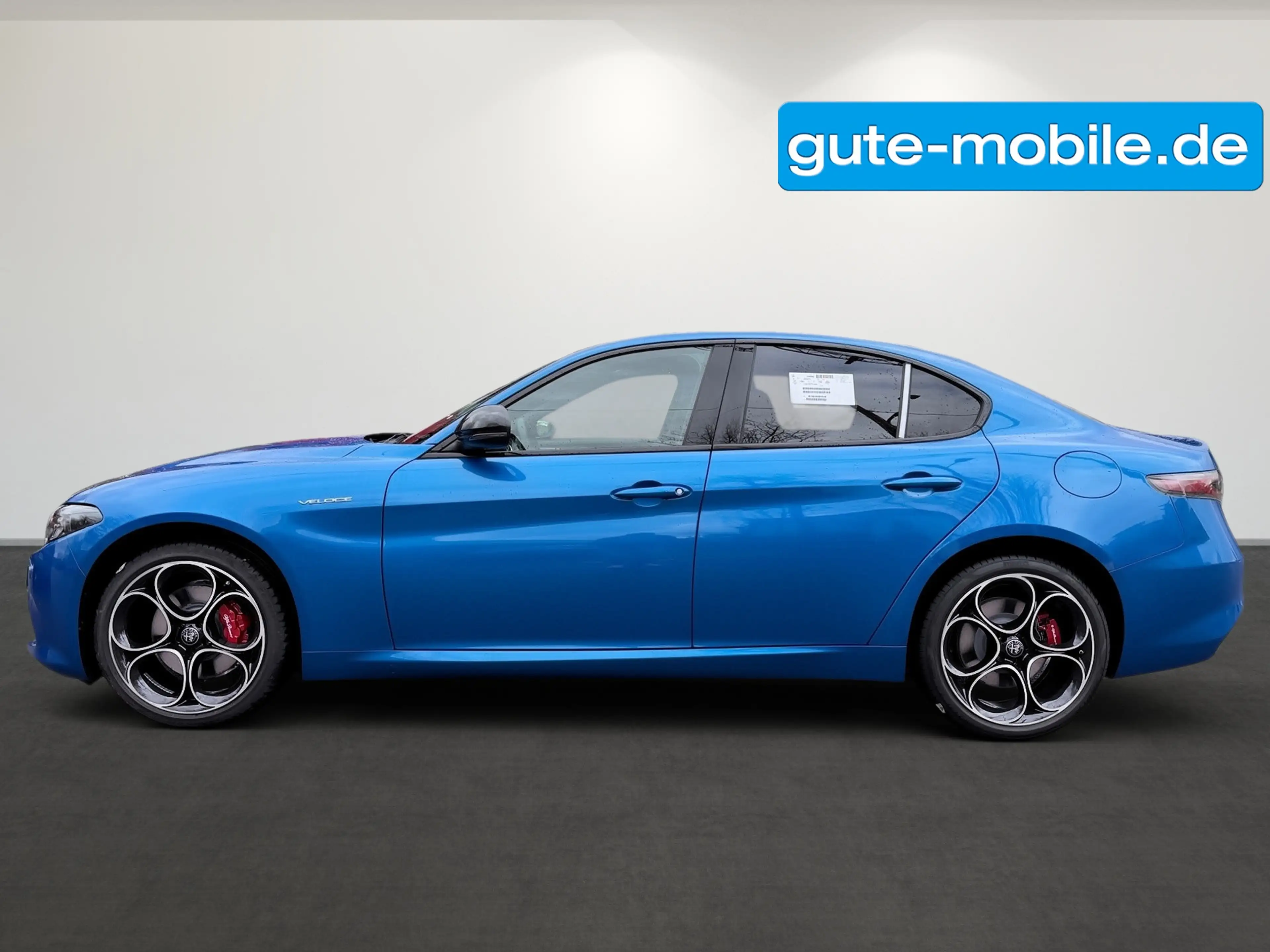 Alfa Romeo Giulia Veloce Q4| Pano | Technologie-Paket — photo 2