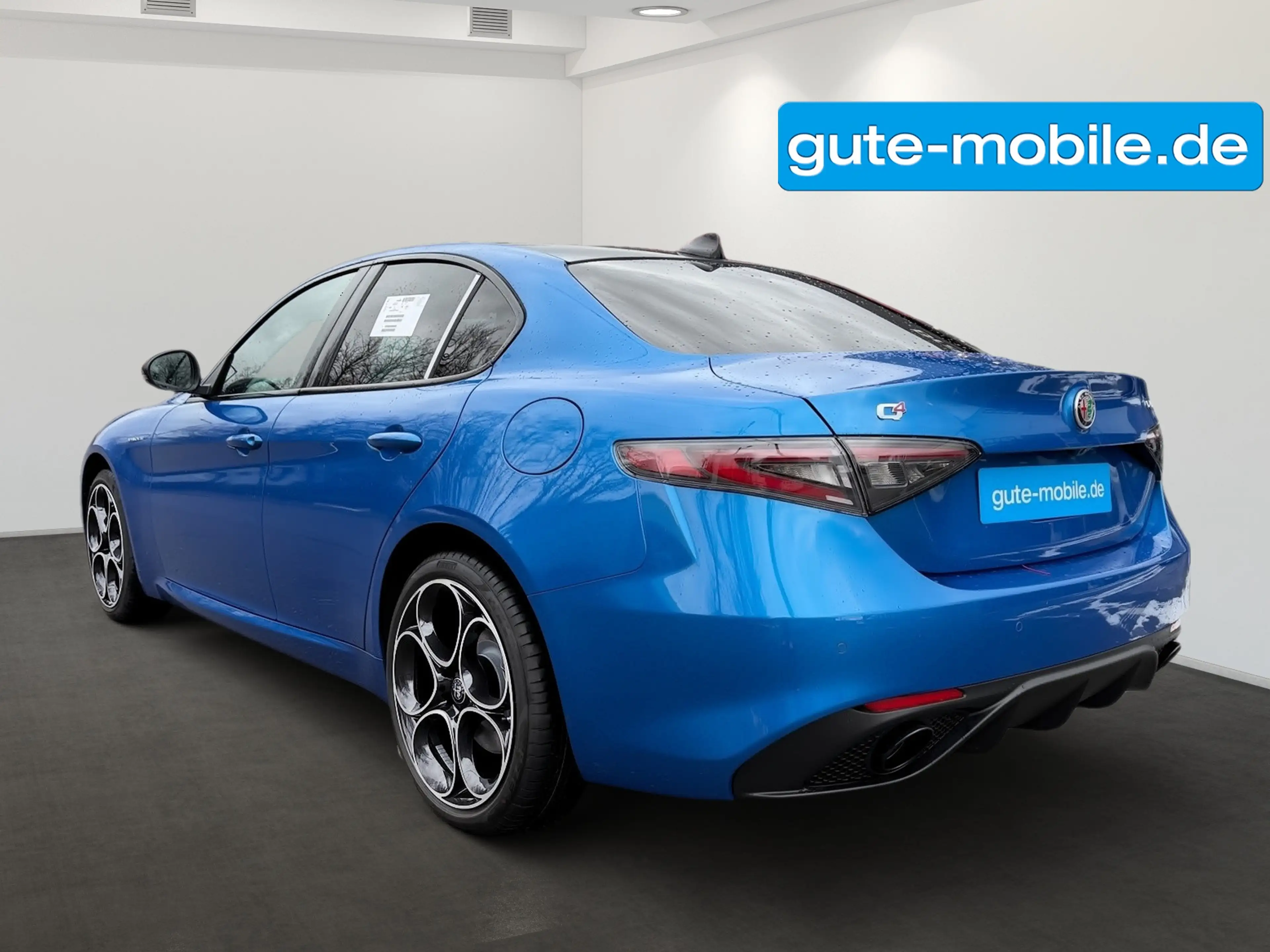 Alfa Romeo Giulia Veloce Q4| Pano | Technologie-Paket — photo 3
