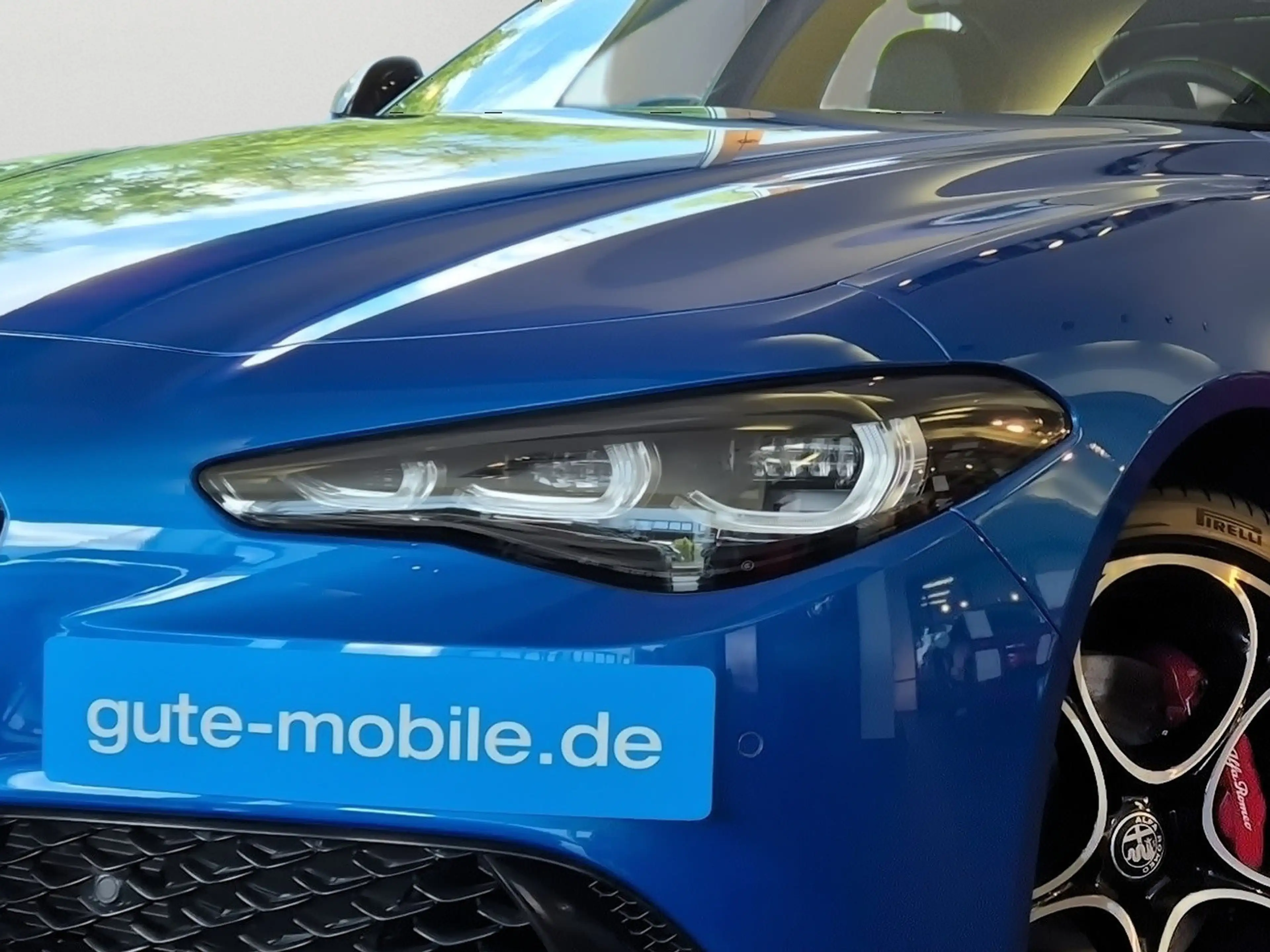 Alfa Romeo Giulia Veloce Q4| Pano | Technologie-Paket — photo 9
