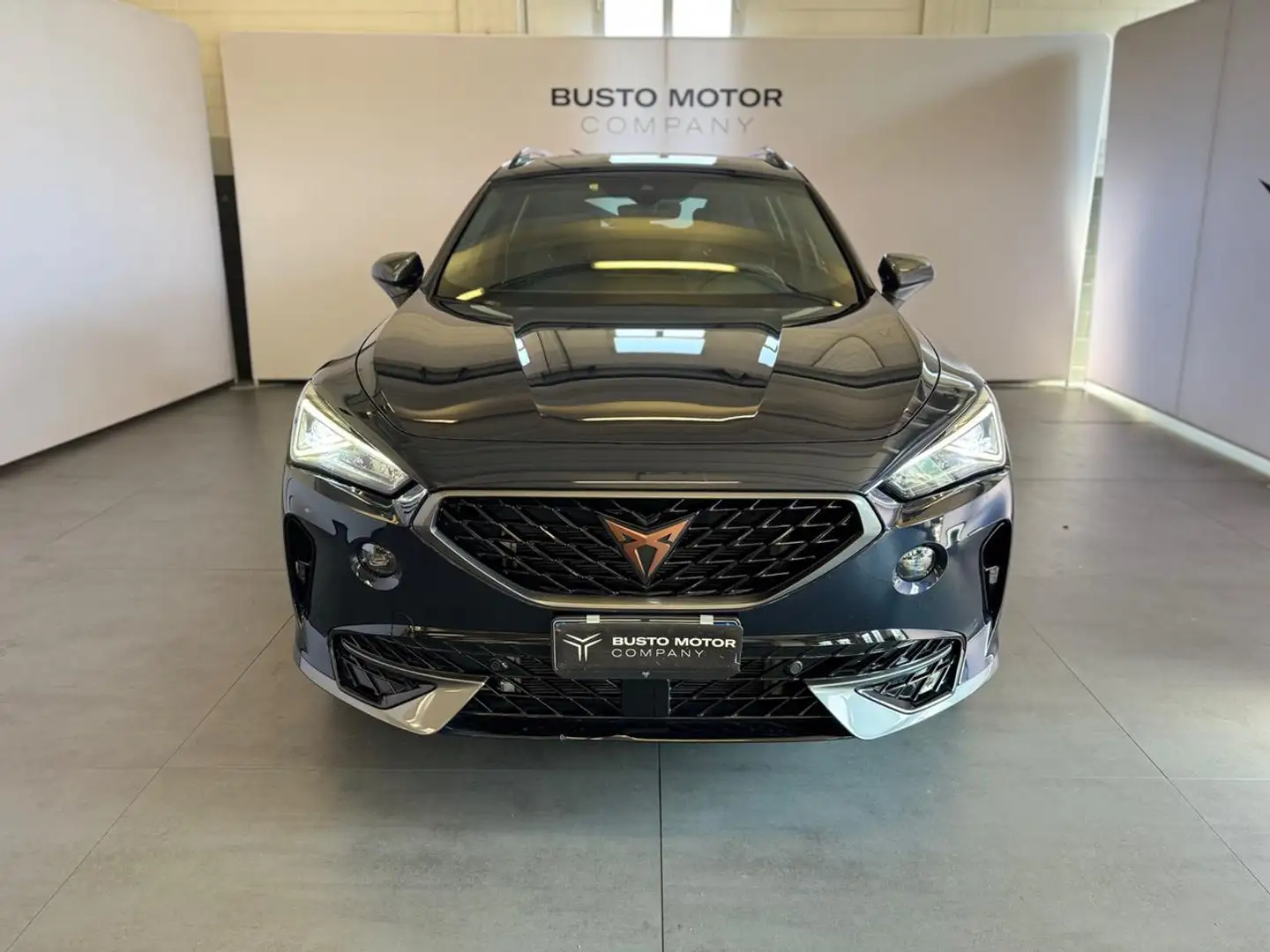 CUPRA Formentor 2.0 TSI 245 CV DSG VZ CERCHI 19” Albastru - 2