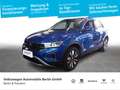 Volkswagen T-Roc 1.5 TSI Move AHK Navi LED APP Keyless Blau - thumbnail 1
