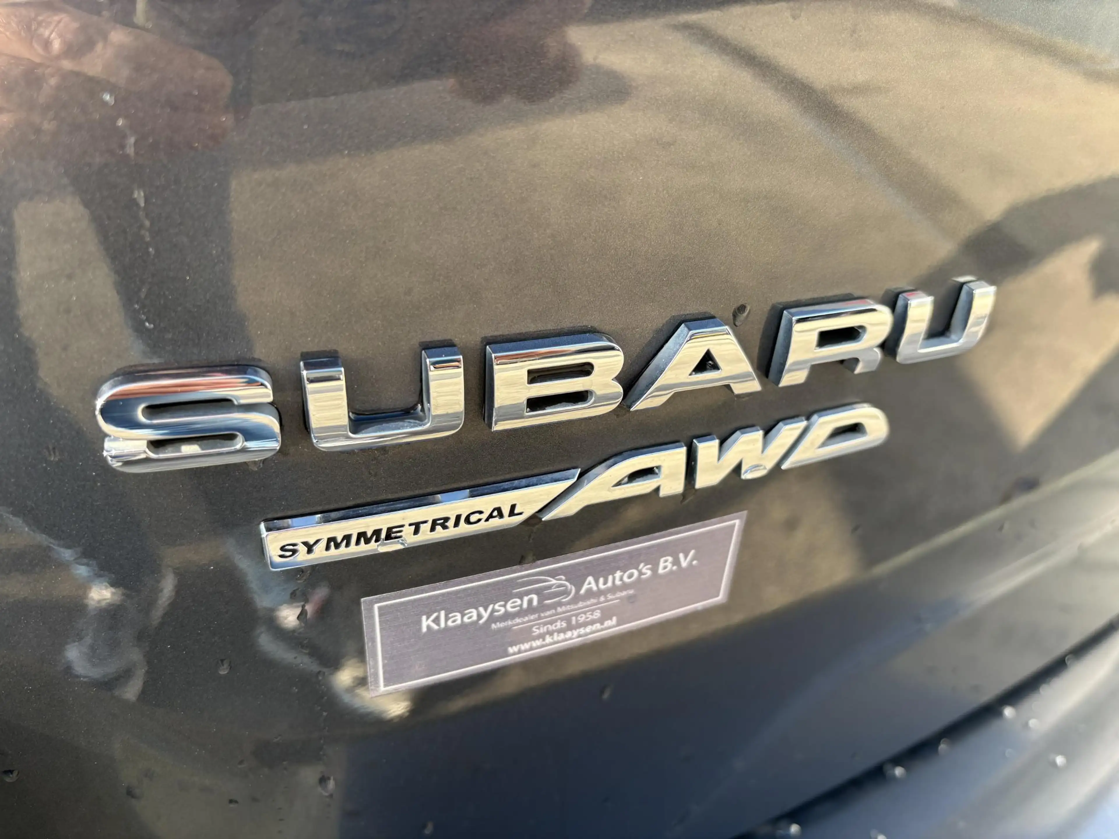 Subaru Forester 2.0i e-BOXER Luxury — photo 41