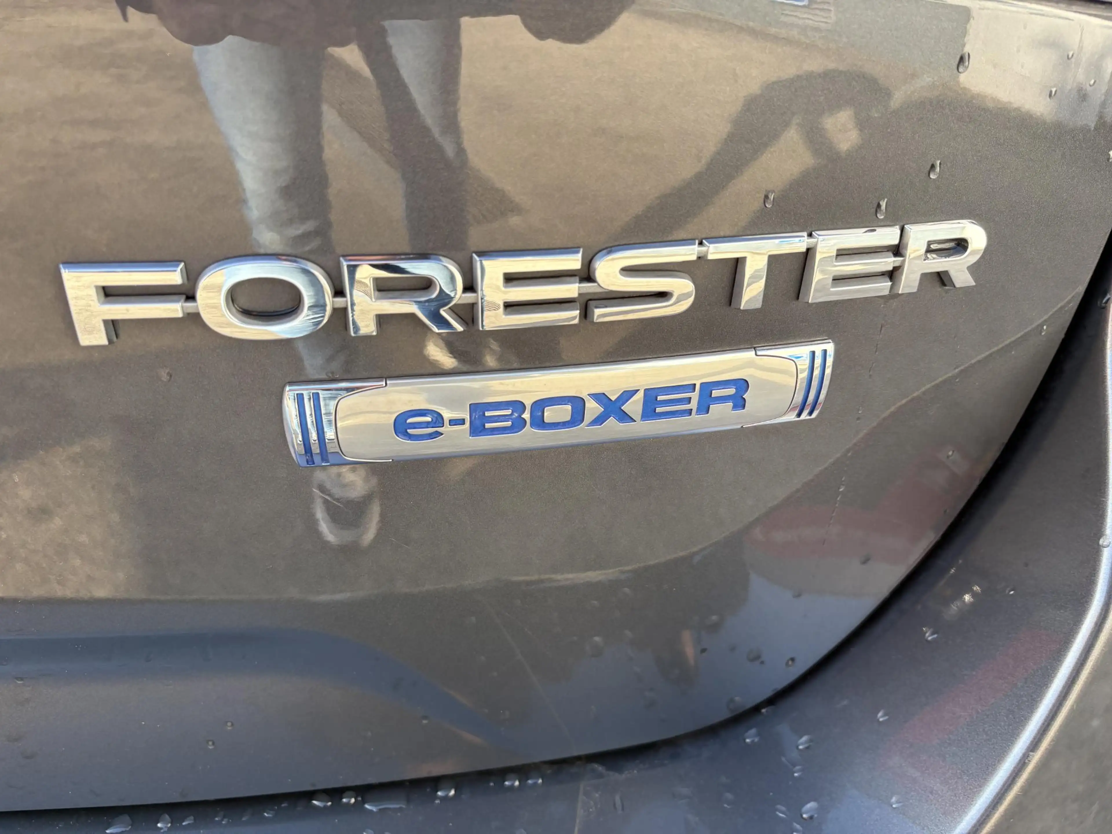 Subaru Forester 2.0i e-BOXER Luxury — photo 40