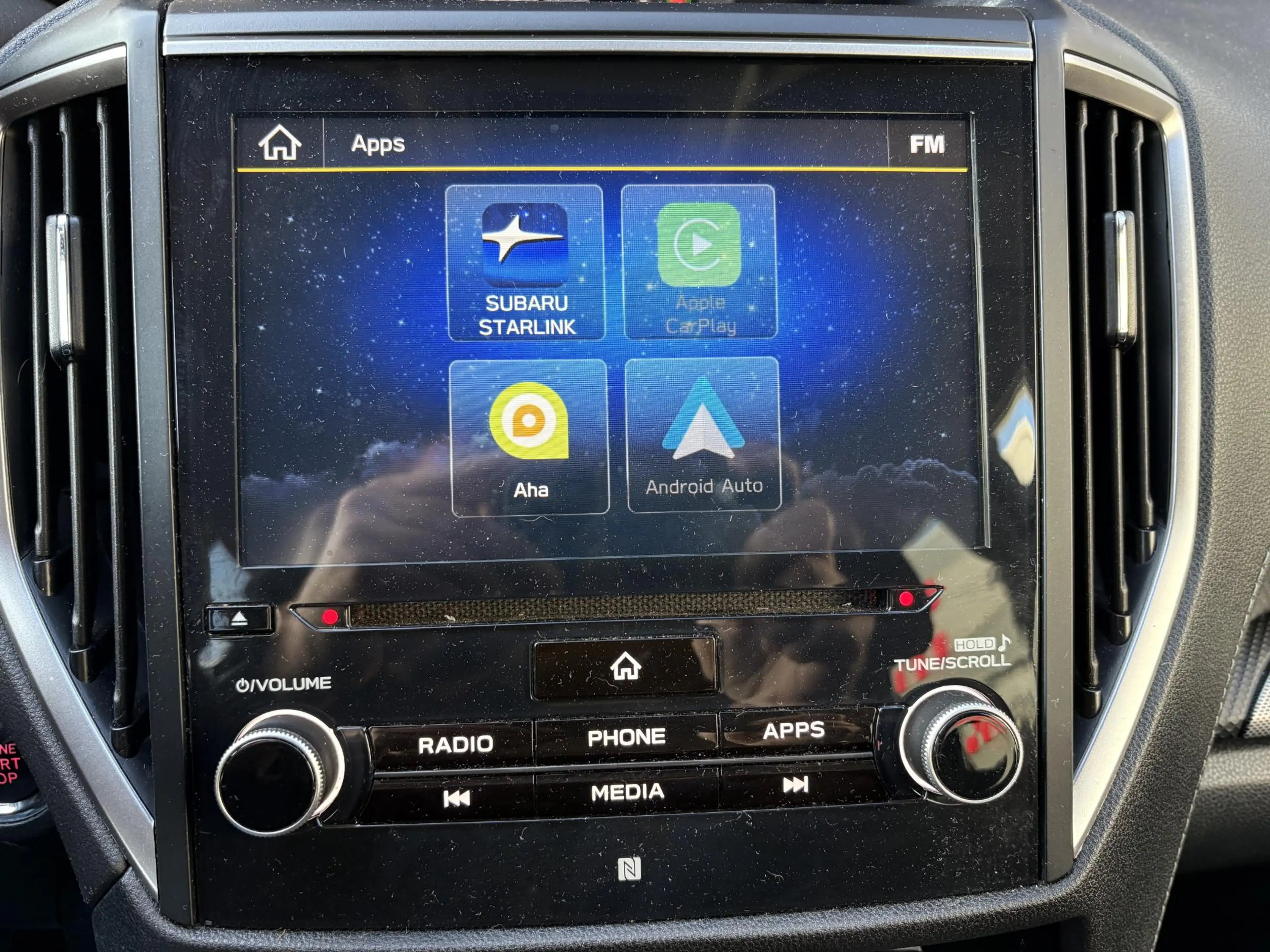Subaru Forester 2.0i e-BOXER Luxury — photo 23