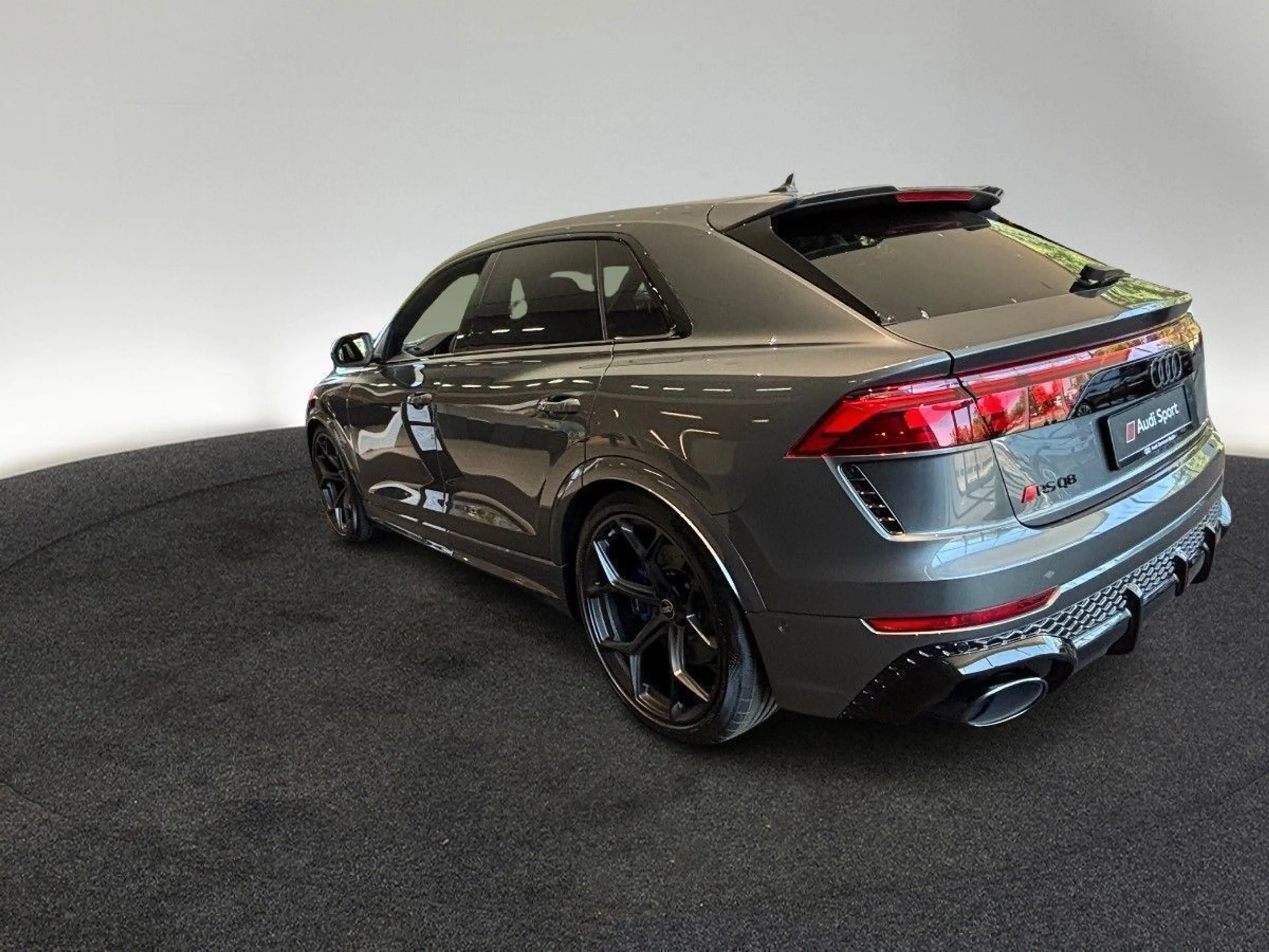 Audi RS Q8 performance tiptronic — photo 8