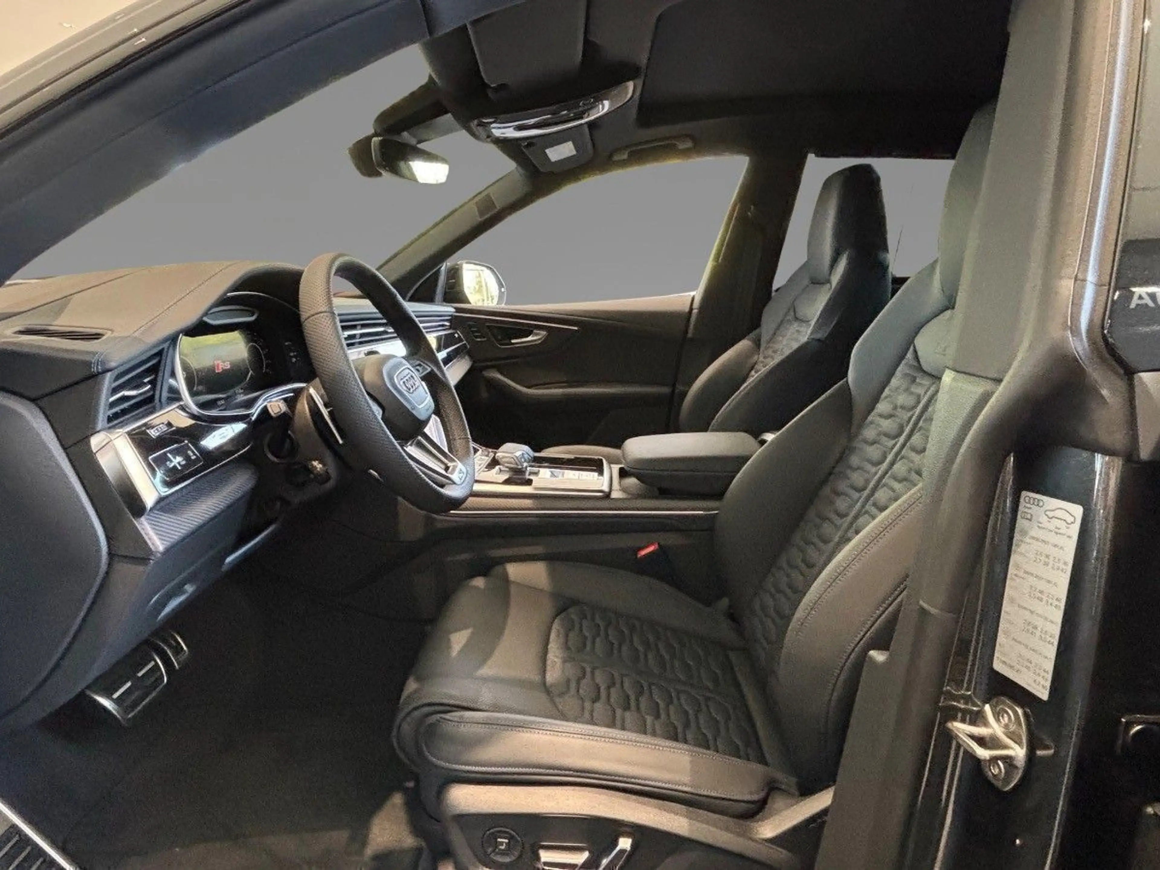 Audi RS Q8 performance tiptronic — photo 9