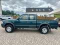 Ford Ranger *TÜV NEU*NUR 123TKM*KLIMAANLAGE* Verde - thumbnail 3