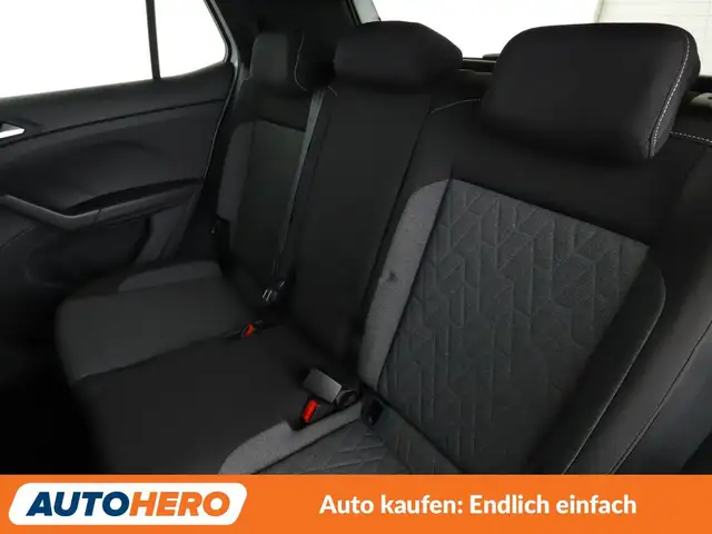 Volkswagen T-Cross view 14