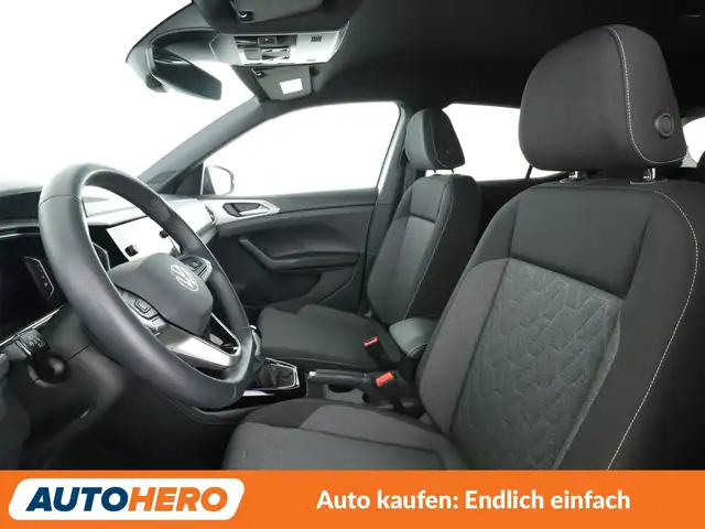 Volkswagen T-Cross view 10