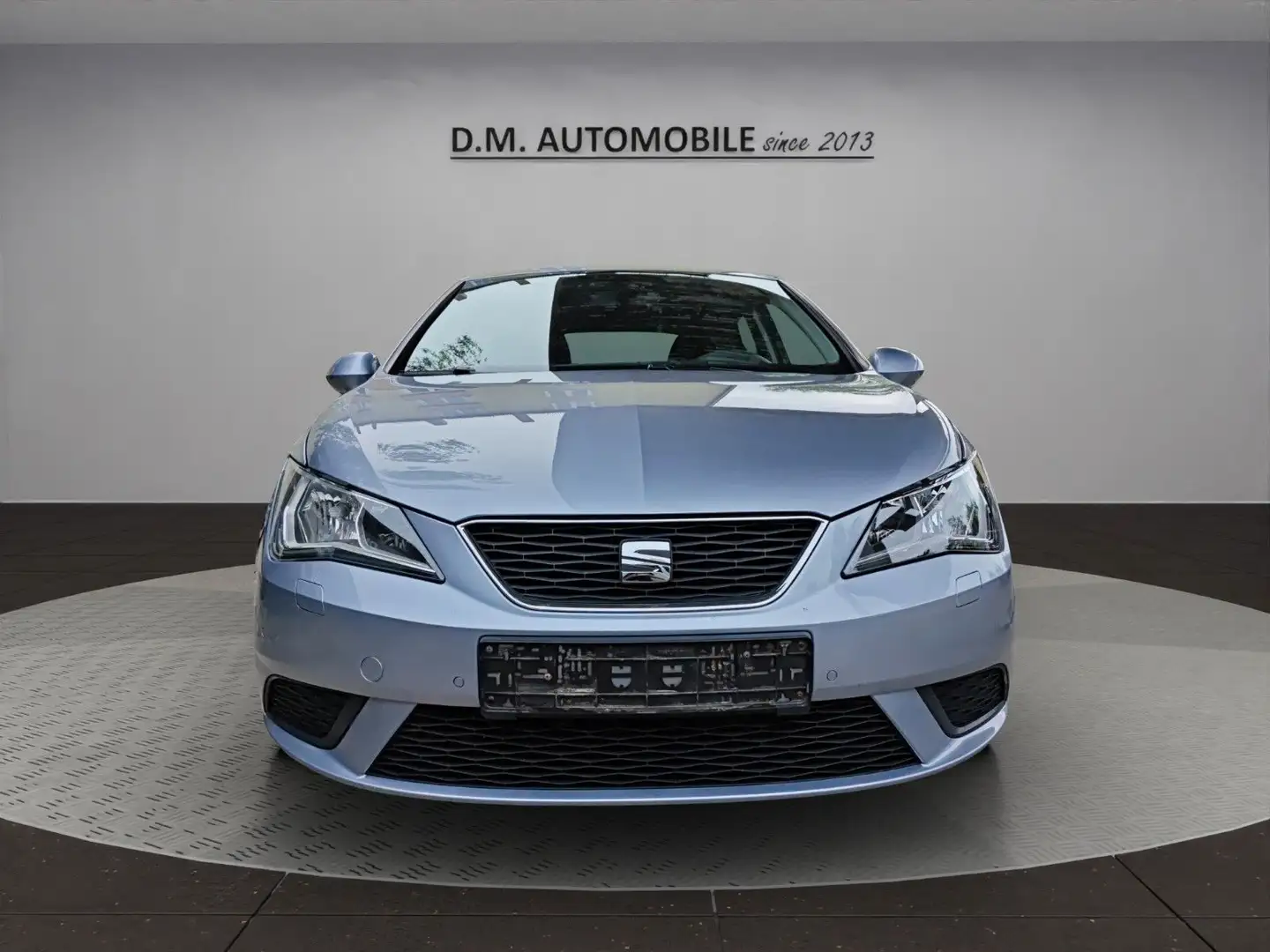 SEAT Ibiza Style Klimaaut. Navi SHZ Bluetooth ALU Grau - 2