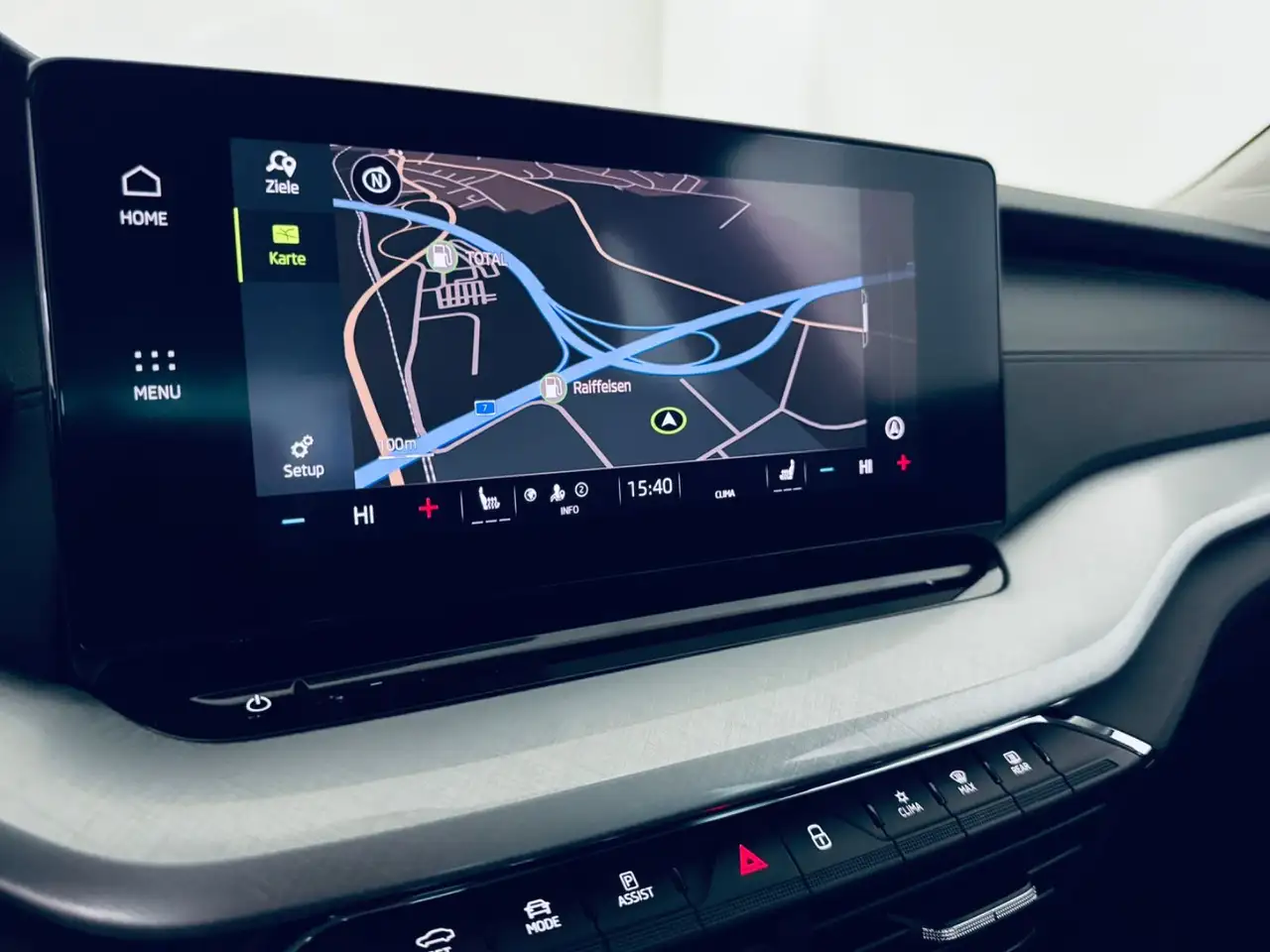 Skoda Octavia Lim. Tour 1.0 TSI e-TEC *1.H *ACC* 8xRE, миниатюра 7