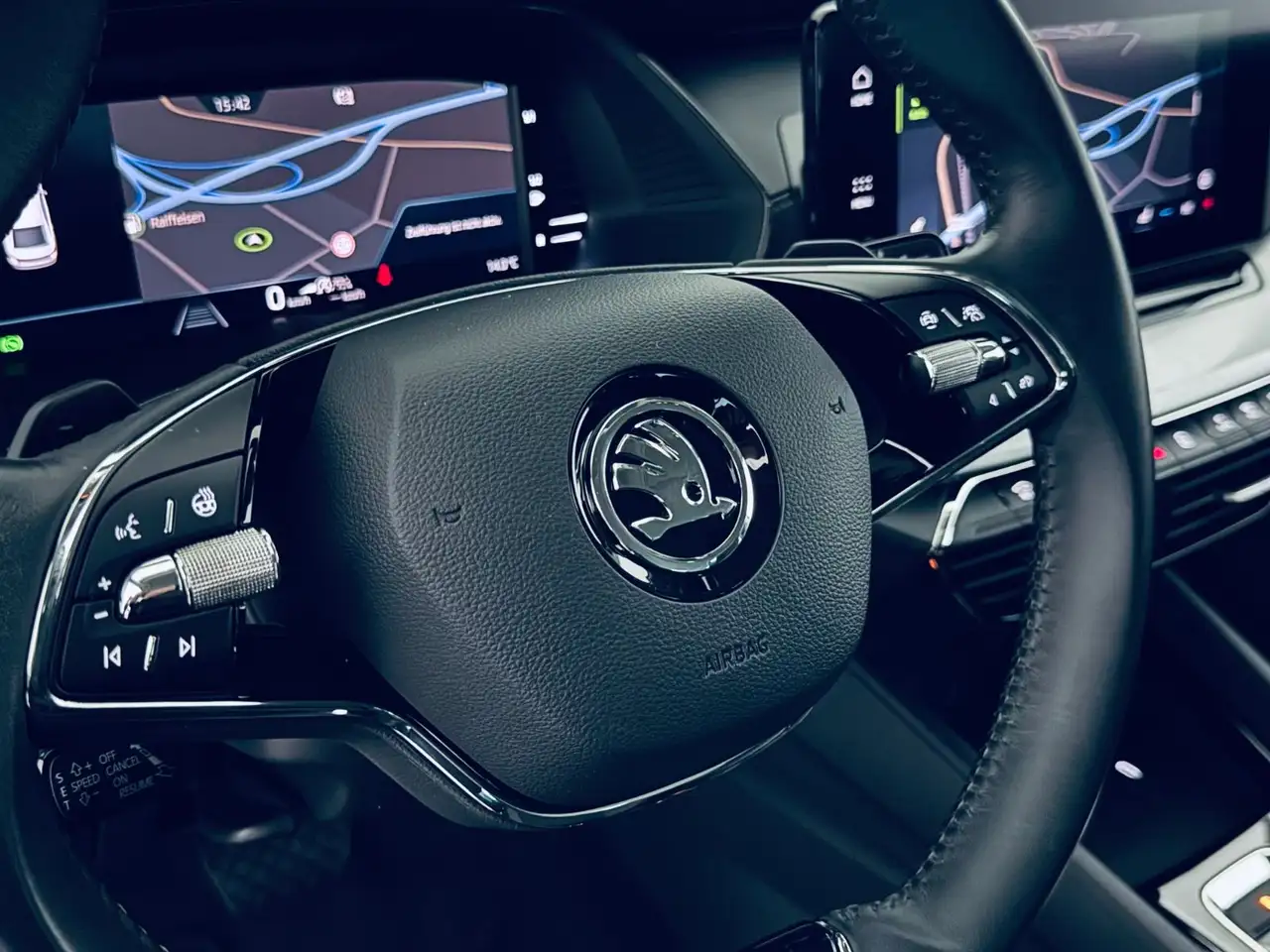 Skoda Octavia Lim. Tour 1.0 TSI e-TEC *1.H *ACC* 8xRE, миниатюра 5