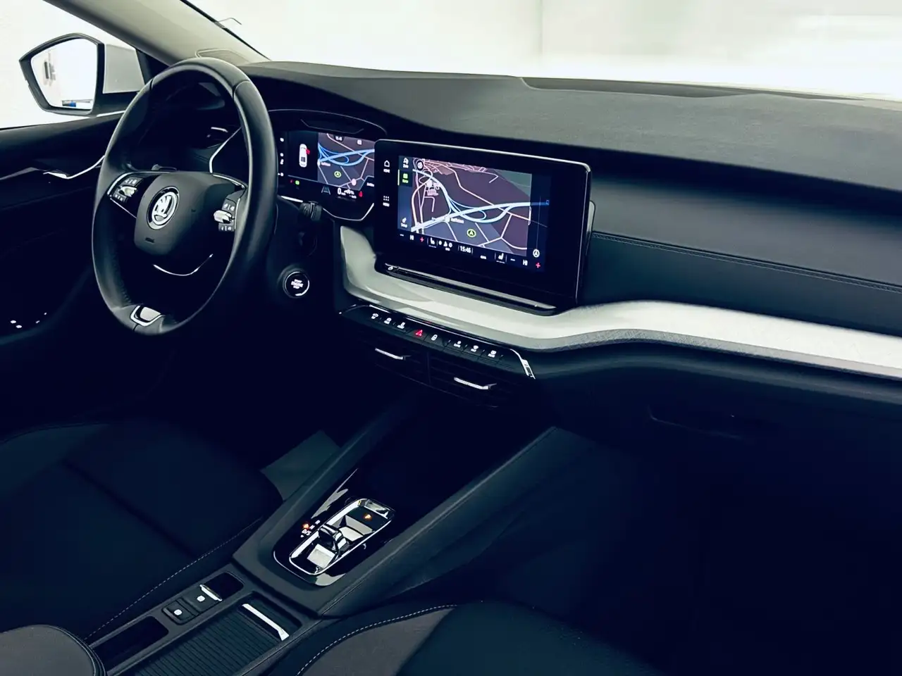 Skoda Octavia Lim. Tour 1.0 TSI e-TEC *1.H *ACC* 8xRE, миниатюра 9