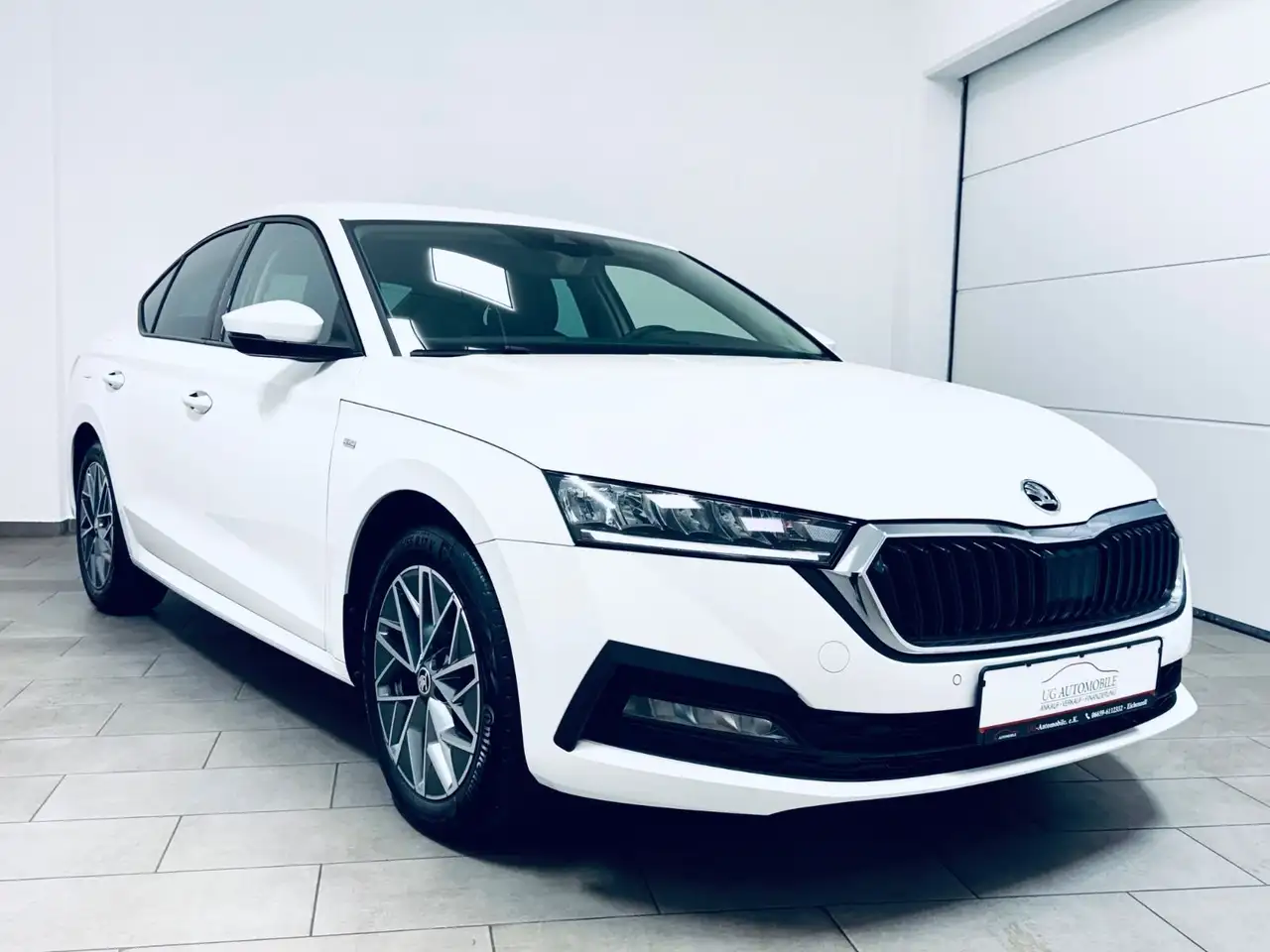 Skoda Octavia Lim. Tour 1.0 TSI e-TEC *1.H *ACC* 8xRE, миниатюра 17