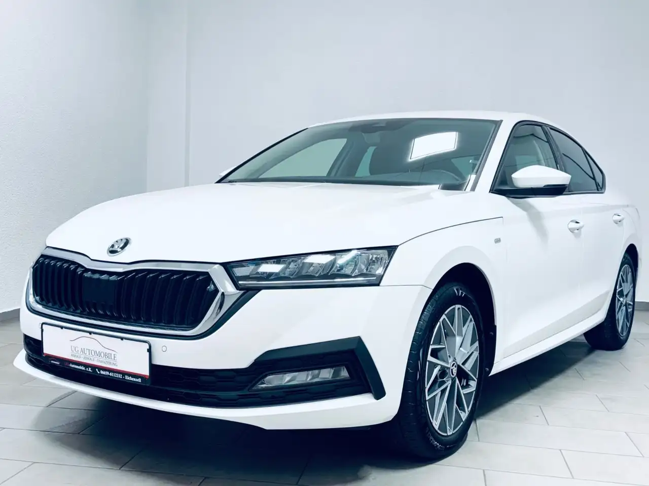 Skoda Octavia Lim. Tour 1.0 TSI e-TEC *1.H *ACC* 8xRE, миниатюра 19