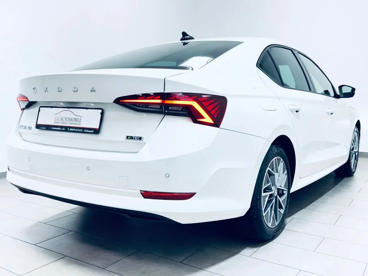 Skoda Octavia Lim. Tour 1.0 TSI e-TEC *1.H *ACC* 8xRE, миниатюра 14