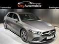 Mercedes-Benz A 180 A180d PACK AMG PACK LIGHT GPS BLUETOOTH CAMERA Gris - thumbnail 1