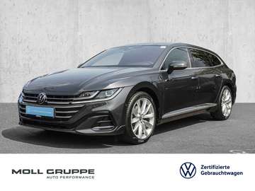 Shooting Brake 2.0 TSI R-Line LED LEDER